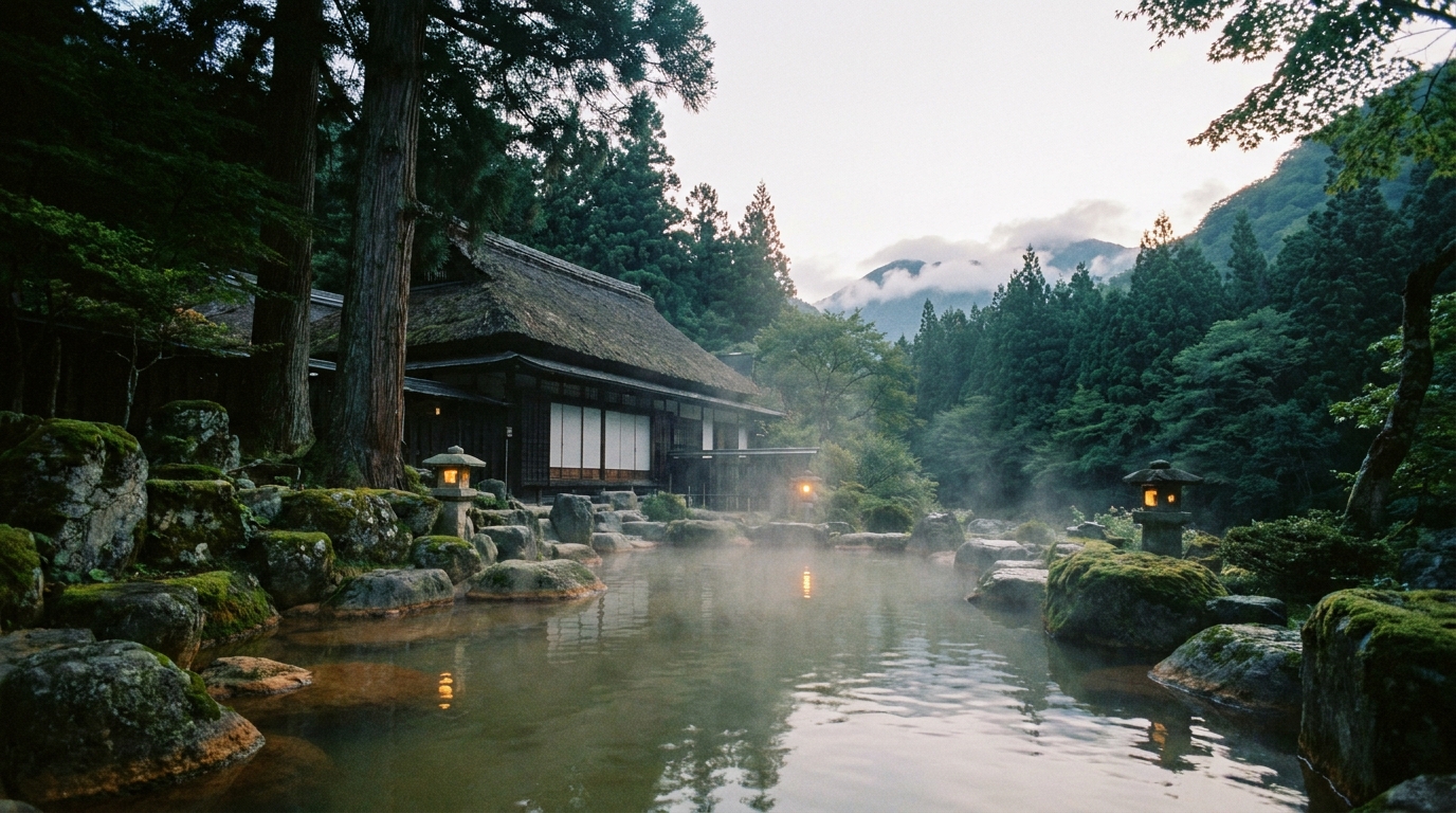 結 -YUI- 温泉旅館
